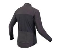 Endura Gv500 Long Sleeve Jersey Black S Man