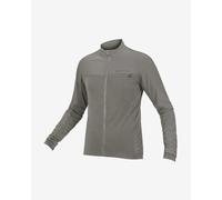 Endura GV500 Long Sleeve Jersey Fossil Grey - S