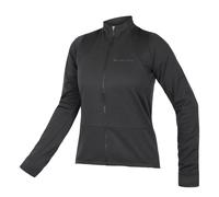 Endura GV500 LS Womens Jersey Black