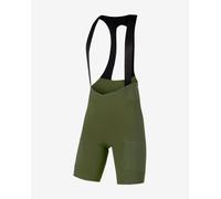 Endura GV500 Reiver Bib Shorts Olive Green - XL