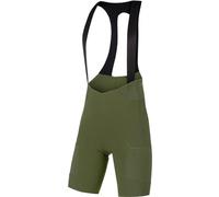 Endura GV500 Reiver Cycling Bib Shorts - 600 Series Pad Olive Green