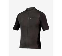 Endura GV500 Reiver Short Sleeve Jersey Black - XXL