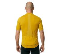 Endura Gv500 Reiver Short Sleeve Jersey Yellow XS Men XS Mustard