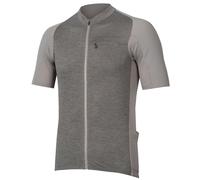 Endura GV500 Reiver SS Road Jersey Fossil