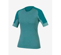 Endura GV500 Short Sleeve Jersey Green Women - S