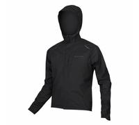 Endura GV500 Waterproof Jacket - Black / 2XLarge