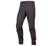 Endura - GV500 Waterproof Trousers - Cycling bottoms size S, grey