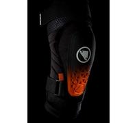 Endura Hard Shell Mt500 Knee Guards L-XL Black