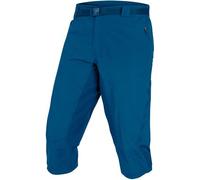 Endura Hummvee 3/4 Cycling Shorts Blueberry
