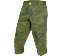 Endura Hummvee 3/4 Pants Green XL Man