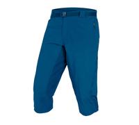 Endura Hummvee 3/4 Pants 2XL Blueberry