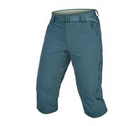 Endura Hummvee 3/4 Pants Blue XL Woman