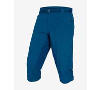 Endura Hummvee 3/4 Pants Blue M Man