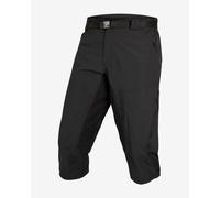 Endura Hummvee 3/4 Cycling Shorts Black
