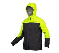 Endura Hummvee 3-in-1 Hoodie Rain Jacket L
