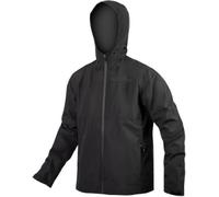 Endura - Hummvee 3-in-1 Waterproof Jacket - Cycling jacket size XXL, black