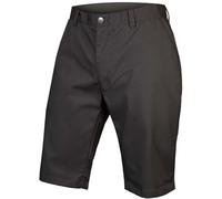 Endura Hummvee Chino Cycling Shorts with Liner Grey