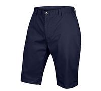Endura Hummvee Chino Lined Mountain Bike Shorts X Large Navy