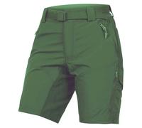 Endura - Women's Hummvee Short mit Innenhose - Cycling bottoms size XXS, olive