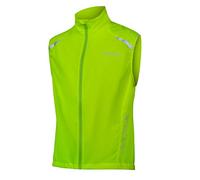 Endura Hummvee Gilet Green S Men S Hi-Viz Yellow