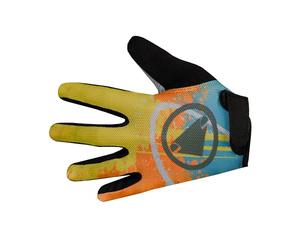Endura Hummvee Cycling Gloves | Silicone Grip Gloves