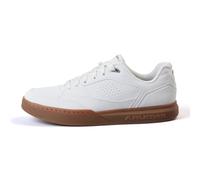 Endura Hummvee Flat Pedal Cycling Shoes | Versatile | Comfortable Cycling Shoes, White, 42