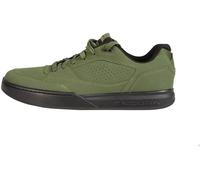 Endura Hummvee Flat Pedal MTB Cycling Shoes Olive Green