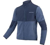 Endura Hummvee Full Zip Fleece EnsignBlue