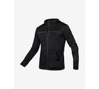 Endura Hummvee Hoodie Dark Black - S
