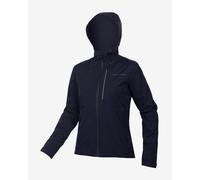 Endura Hummvee Hoodie Dark Blue Women - L