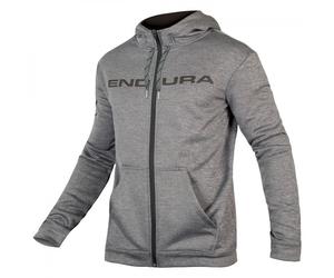 Endura - Hummvee Hoodie - Hoodie size S, grey