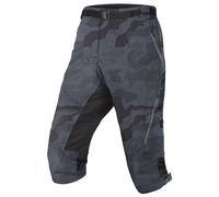 Endura Hummvee II 3/4 Shorts with Liner Tonal Anthracite