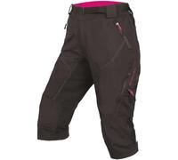 Endura Hummvee II 3/4 Womens Shorts Black