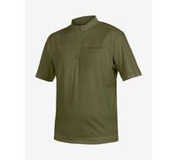 Endura Hummvee Short Sleeve Jersey - Green M