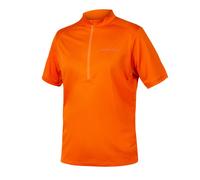 Endura Hummvee Ii Short Sleeve Jersey S Harvest