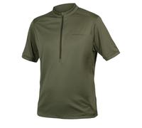 Endura Hummvee II SS Jersey Olive Green
