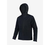 Endura Hummvee Jacket Black Grey - M