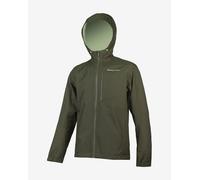 Endura Hummvee Jacket Bottle Green - L