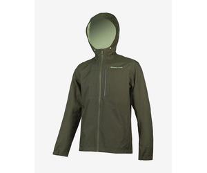 Endura Hummvee Jacket Bottle Green - XXL