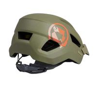 Endura Hummvee Junior Mtb Helmet Green Kids One Size Tweed Green