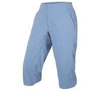 Endura Hummvee Lite 3/4 Womens Shorts Slate Blue