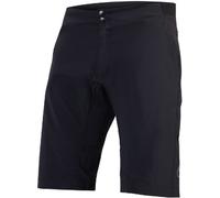 Endura Hummvee Lite Shorts + Interior Cycling Shorts Black - M