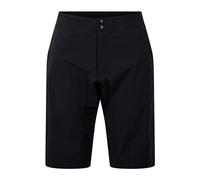 Endura Hummvee Lite Cycling Shorts with Liner | Detatchable Liner | Urban and Trail Shorts | Padded Comfort | Cargo Storage | Clickfast Shorts, Black, M