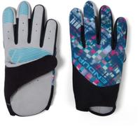 Endura Hummvee Lite Icon Long Finger Cycling Gloves Atlantic