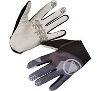 Endura Hummvee Lite Icon Long Finger Cycling Gloves Grey Camo