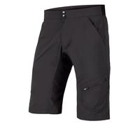 Endura Hummvee Lite Shorts With Chamois Black S Man