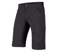 Endura Hummvee Lite Short with Liner - MTB shorts - Men's Black M