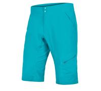 Endura Hummvee Lite Shorts with Liner Atlantic