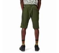 Endura Hummvee Lite Shorts + Interior Cycling Shorts Dark Green - XL