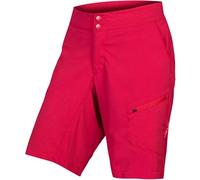 Endura Hummvee Lite Shorts With Chamois Pink L Woman